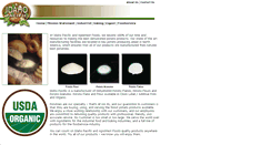 Desktop Screenshot of idahopacific.com